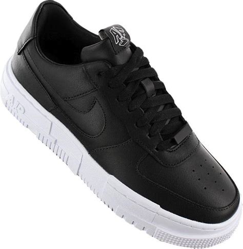 nike air force 1 dames zwart met wit|nike air force 1 nederland.